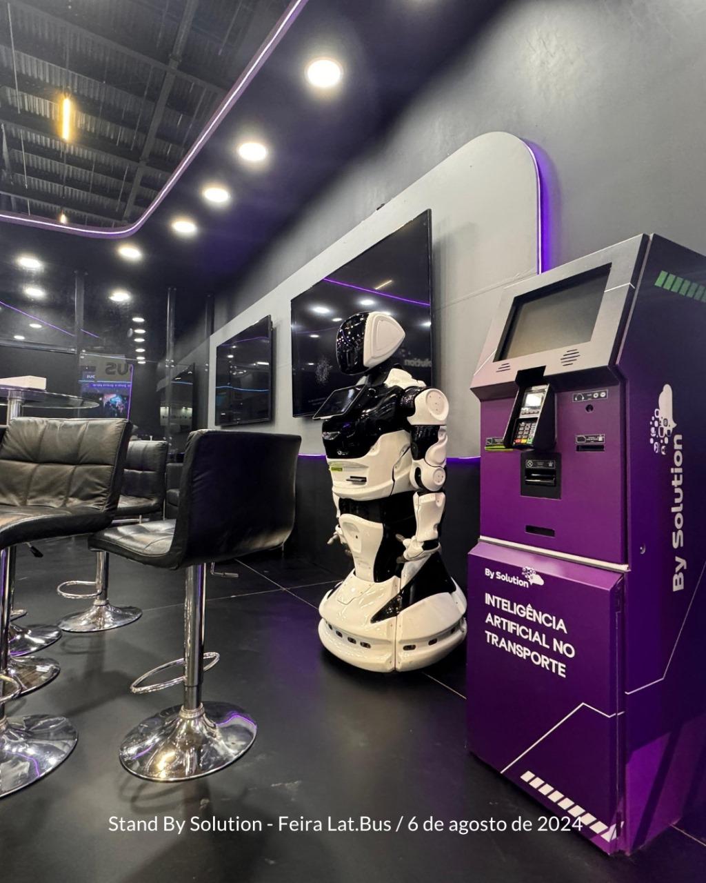 Stand By Solution Lat.Bus 2024 — Minério